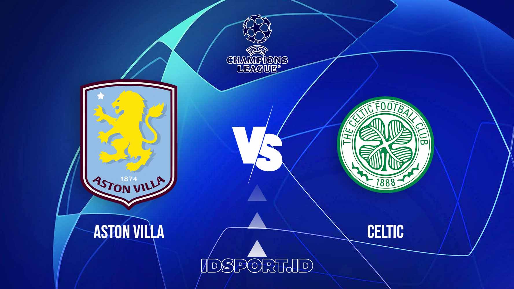 Prediksi Skor Aston Villa vs Celtic, Champions League