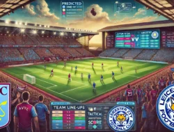 Preview: Aston Villa vs Leicester City – Prediksi, Berita Tim, Susunan Pemain