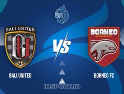 Prediksi Skor Pertandingan Bali United vs Borneo FC, Liga 1 Indonesia
