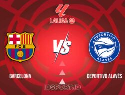 Prediksi Skor Barcelona vs Deportivo Alavés, LaLiga