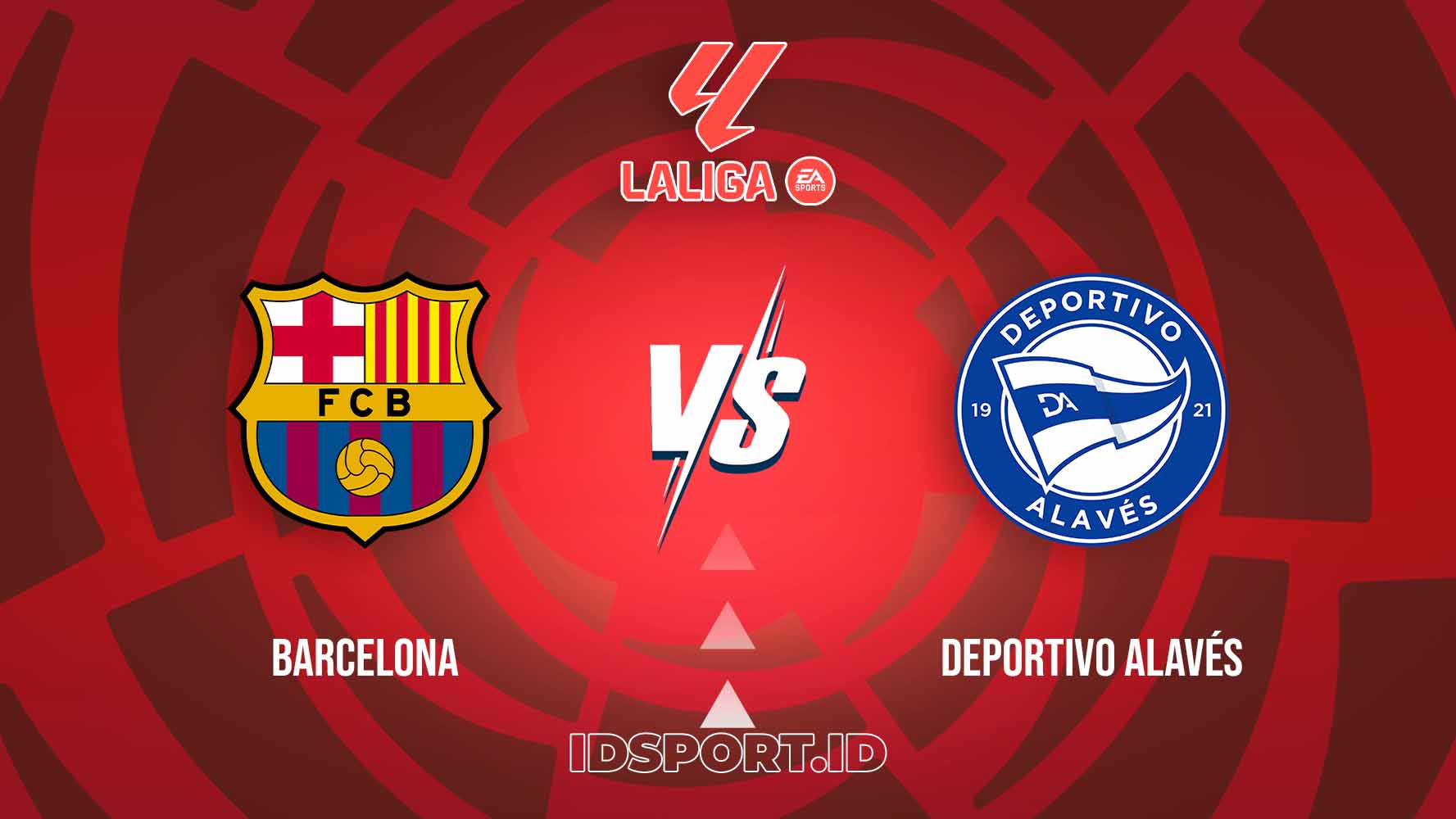 Prediksi Skor Barcelona vs Deportivo Alavés, LaLiga