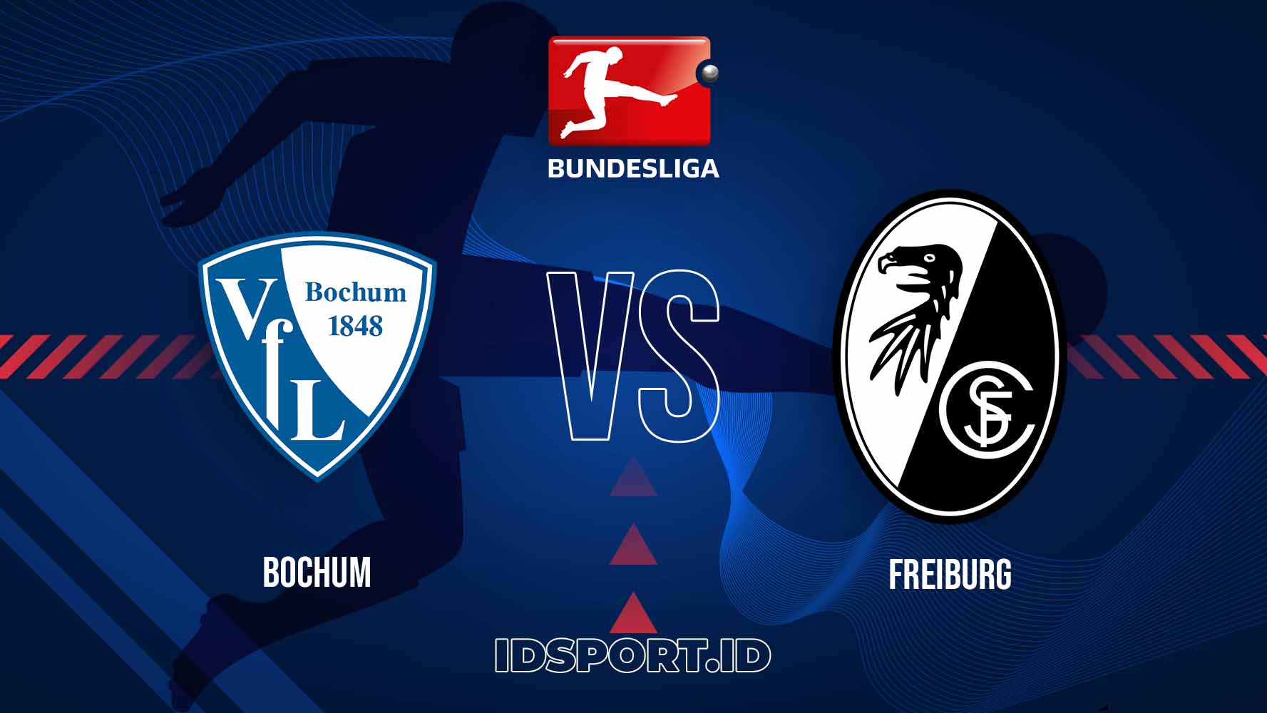 Prediksi Skor Bochum vs Freiburg, Bundesliga