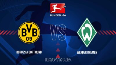 Prediksi Skor Pertandingan Dortmund vs Bremen, Bundesliga