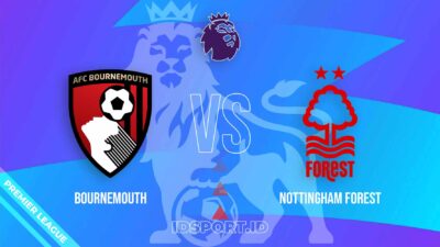 Prediksi Skor Pertandingan Bournemouth vs Nottingham Forest, Premier League