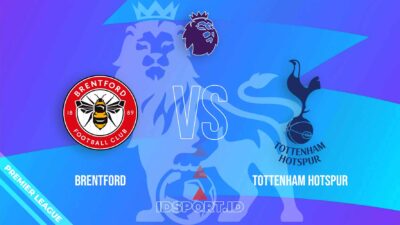 Prediksi Skor Brentford vs Tottenham Hotspur, Premier League
