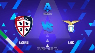 Prediksi Skor Cagliari vs Lazio, Serie A