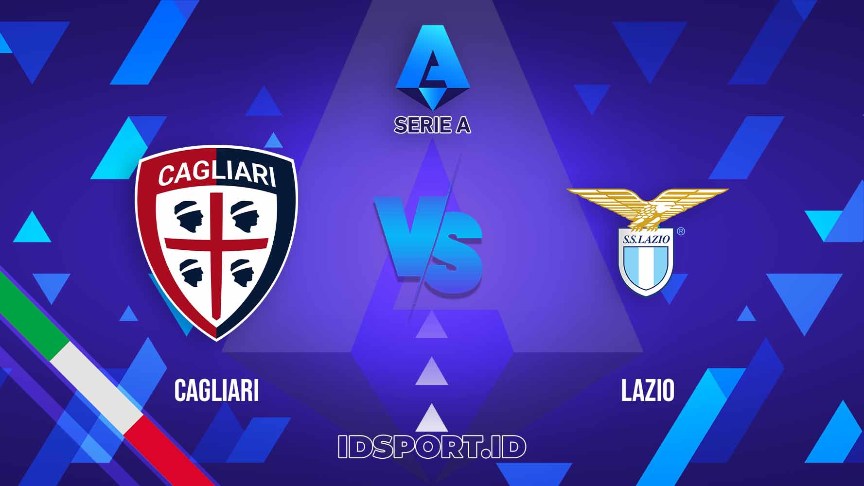 Prediksi Skor Cagliari vs Lazio, Serie A