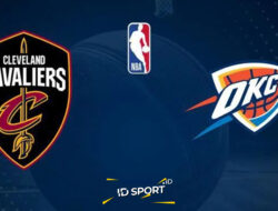Prediksi Skor Pertandingan NBA Cavaliers vs Thunder