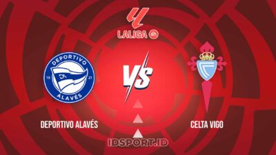 Prediksi Skor Deportivo Alavés vs Celta Vigo, LaLiga