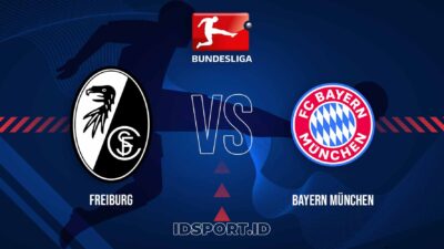 Prediksi Skor Pertandingan Freiburg vs Bayern, Bundesliga