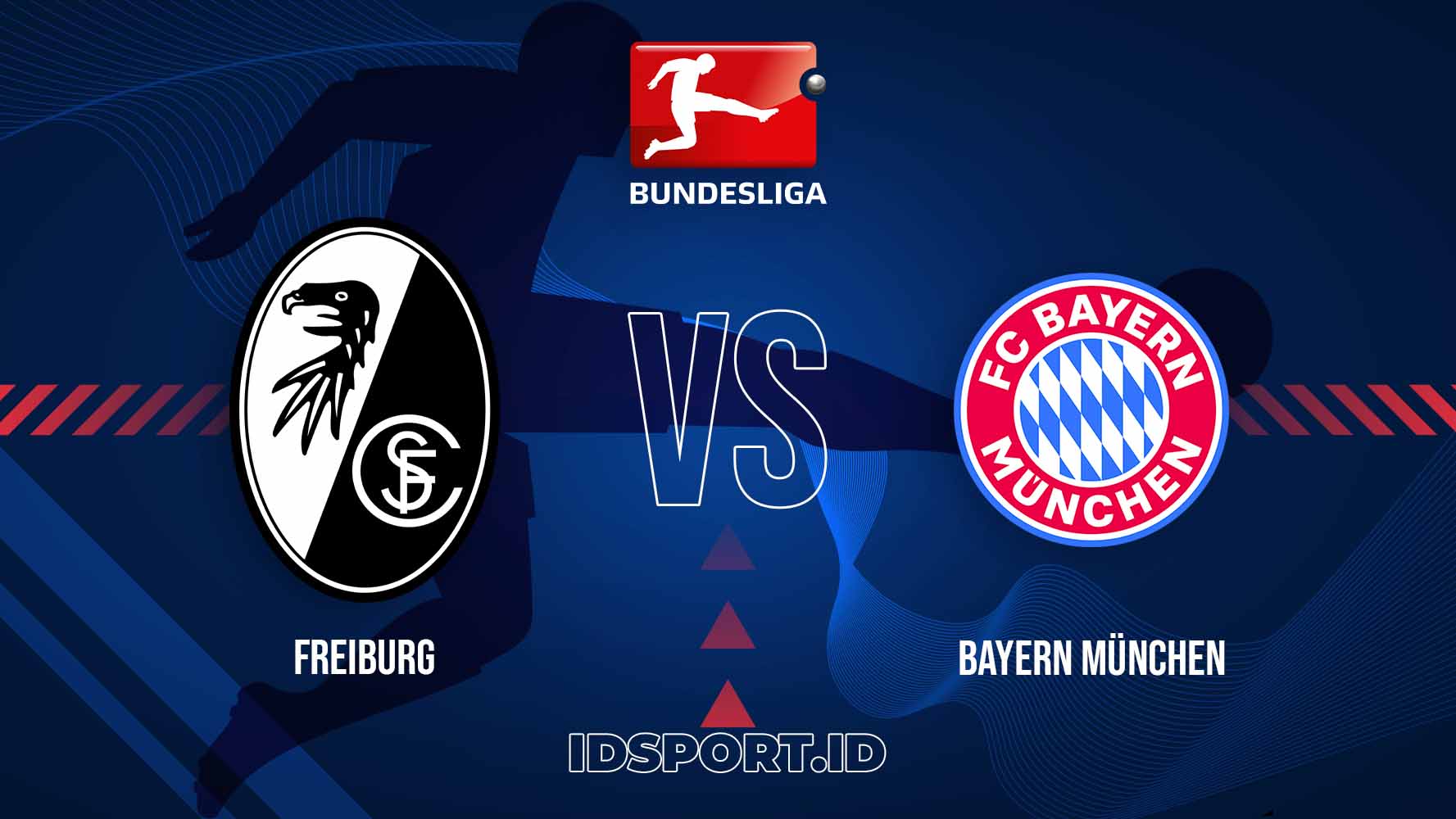 Prediksi Skor Pertandingan Freiburg vs Bayern, Bundesliga
