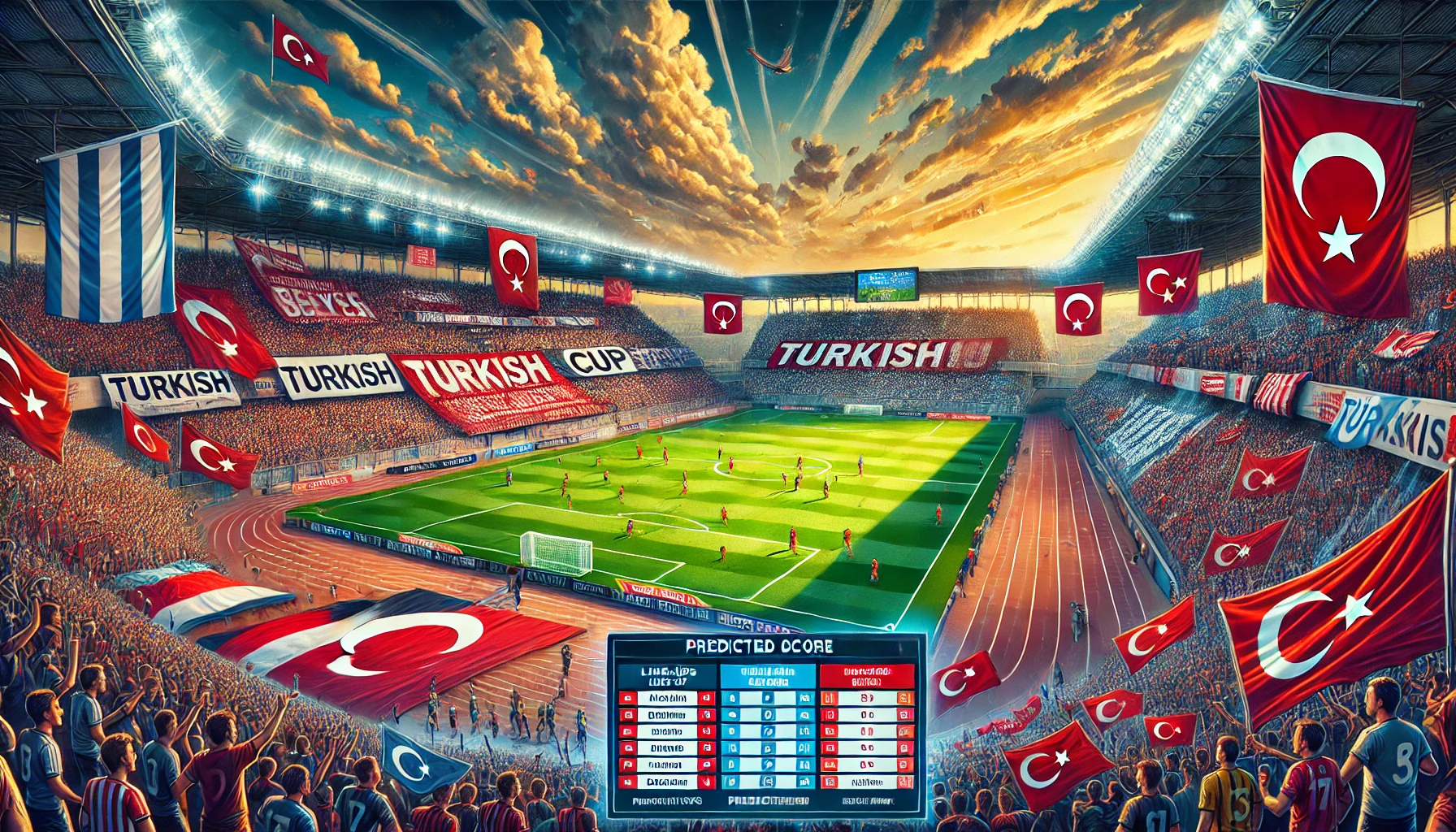 Galatasaray vs Istanbul