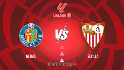 Prediksi Skor Getafe vs Sevilla, LaLiga