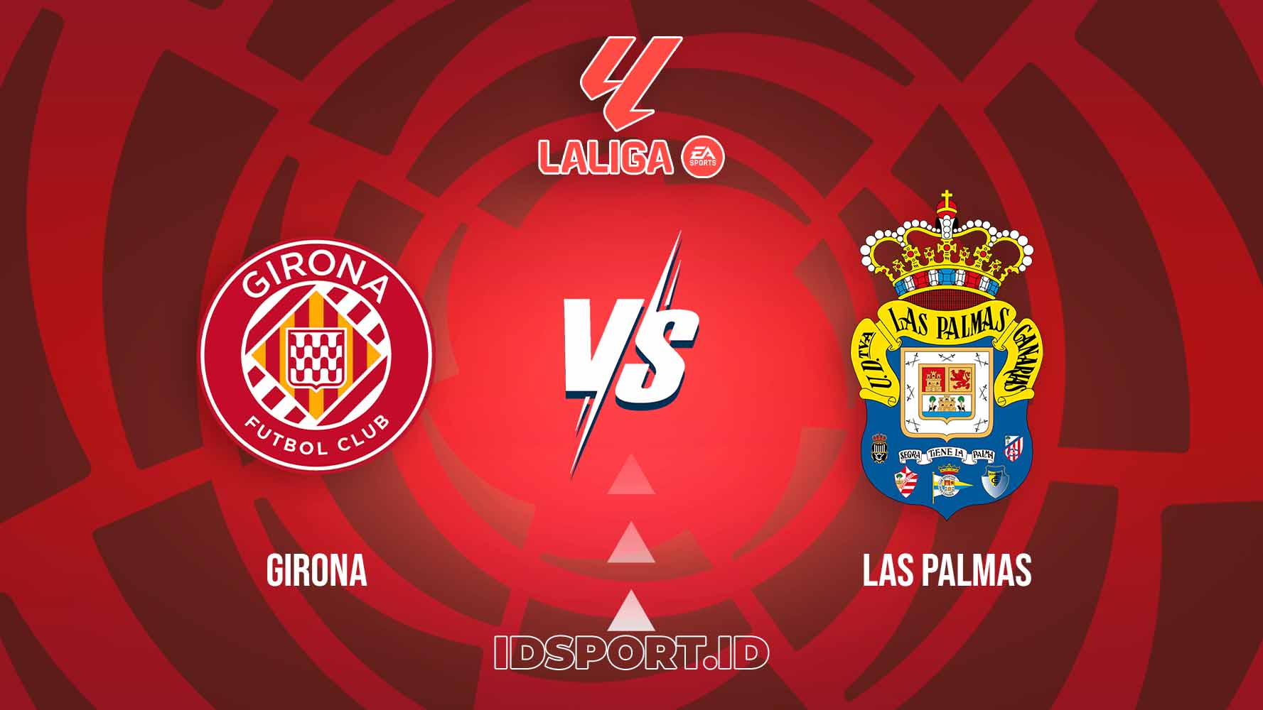 Prediksi Skor Girona vs Las Palmas, LaLiga