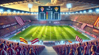 Granada vs Burgos