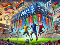 Jadwal Pertandingan Sepak Bola 2025 Dari Liga Top Dunia hingga Kompetisi Timnas