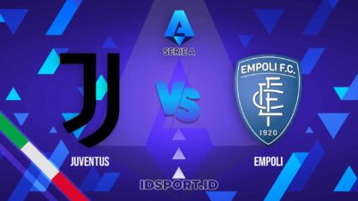 Prediksi Skor Juventus vs Empoli, Serie A