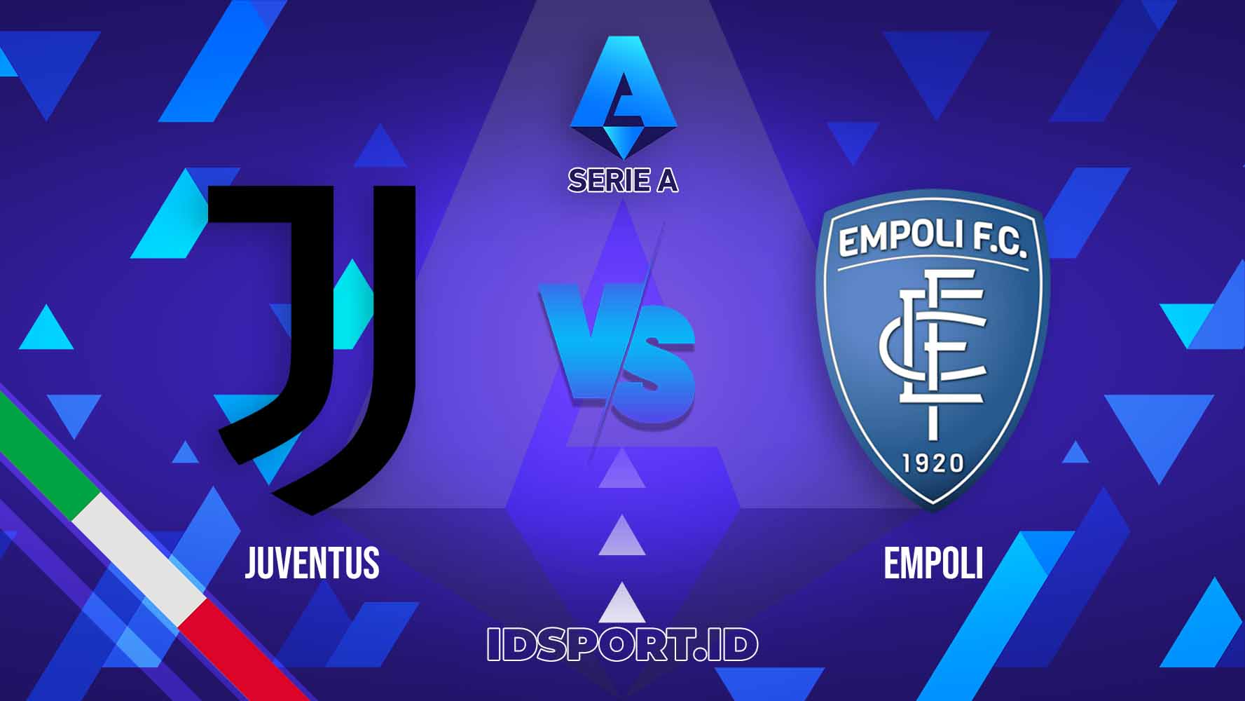 Prediksi Skor Juventus vs Empoli, Serie A