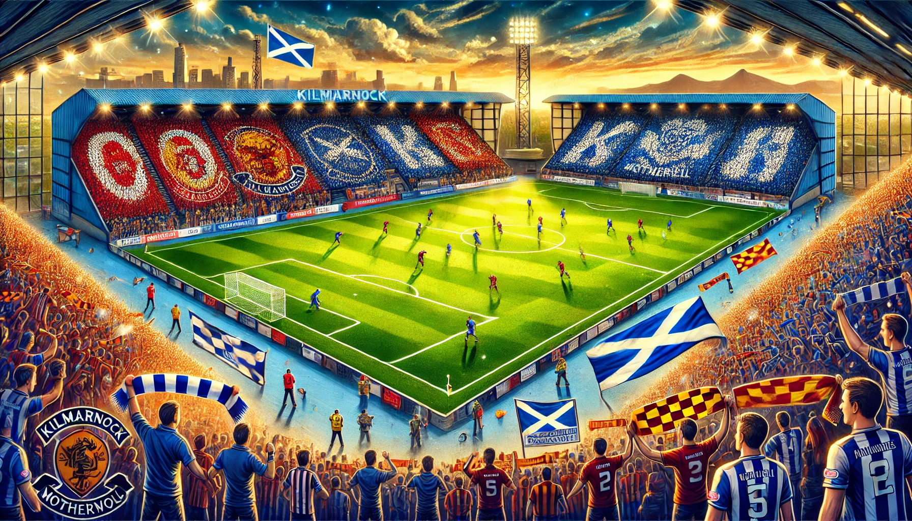 Kilmarnock vs Motherwell