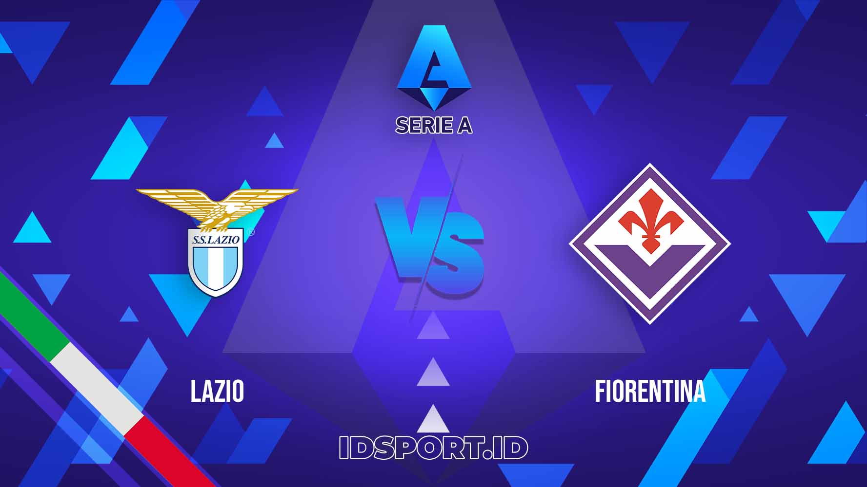 Prediksi Skor Lazio vs Fiorentina, Serie A