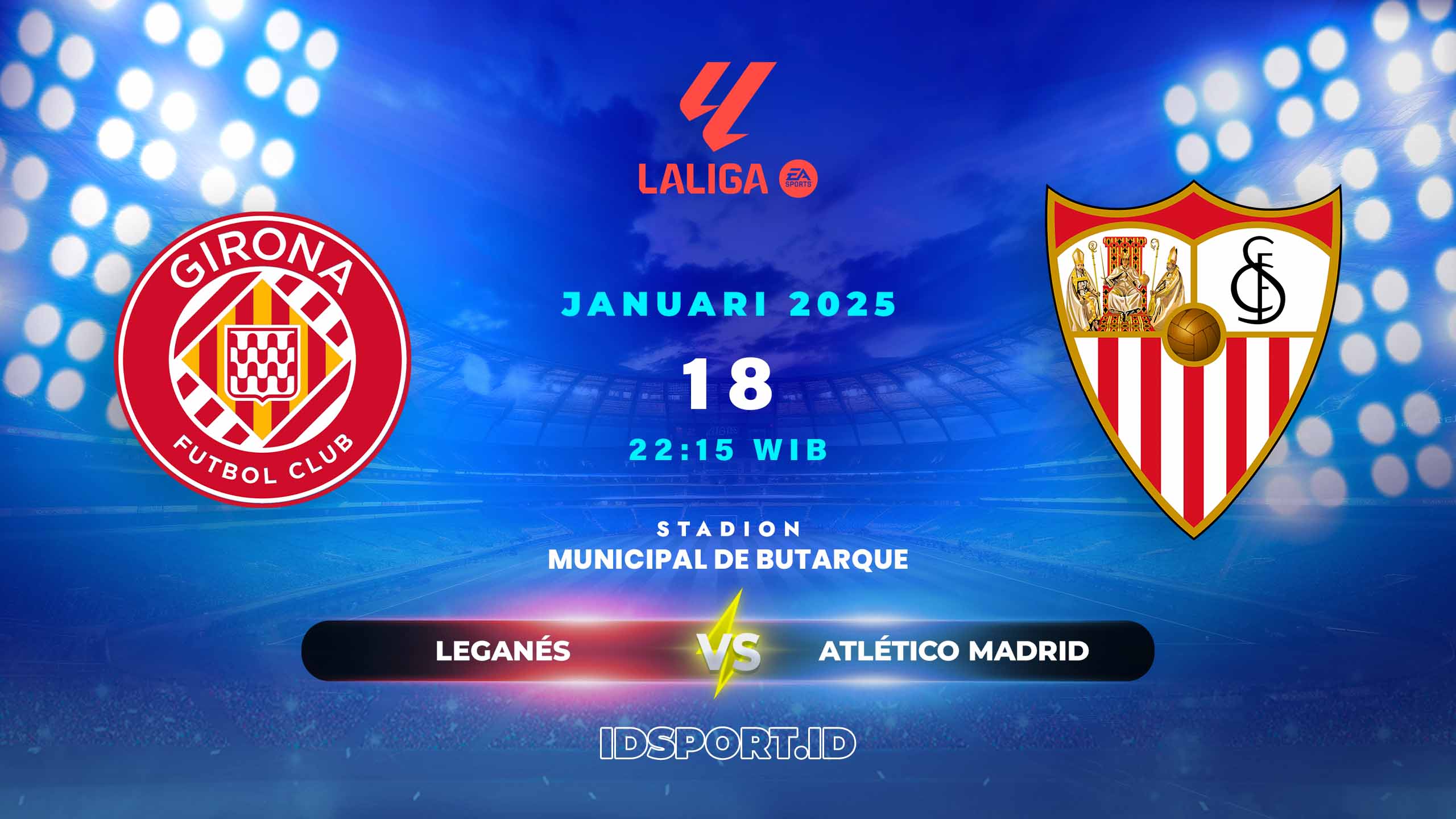 Prediksi Skor Pertandingan Leganés vs Atlético Madrid, LaLiga