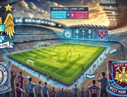 Preview: Manchester City vs West Ham United – Prediksi, Berita Tim, Susunan Pemain