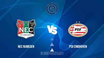 Prediksi Skor NEC Nijmegen vs PSV Eindhoven, Eredivisie