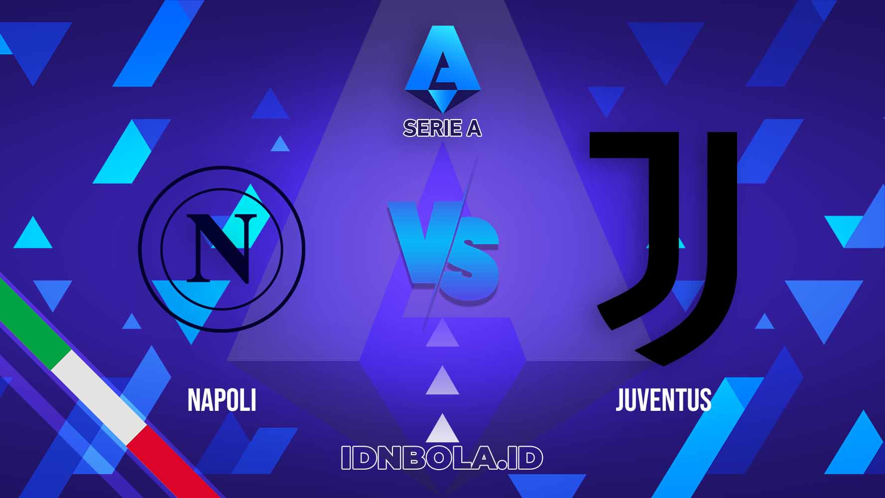 Prediksi Skor Pertandingan Napoli vs Juventus, Serie A