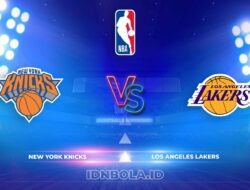 Prediksi Skor New York Knicks vs Los Angeles Lakers, NBA