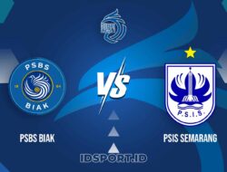 Prediksi Skor Pertandingan PSBS Biak vs PSIS Semarang, Liga 1 Indonesia