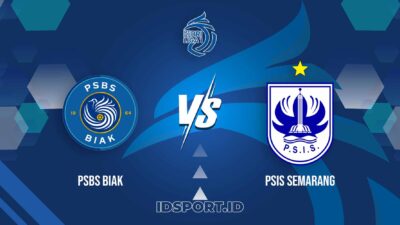 Prediksi Skor Pertandingan PSBS Biak vs PSIS Semarang, Liga 1 Indonesia