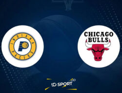 Prediksi Skor Pertandingan NBA Pacers vs Bulls