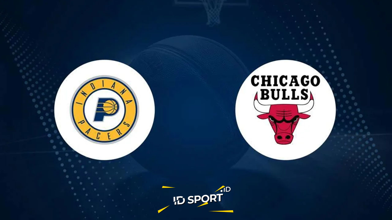 Prediksi Skor Pertandingan NBA Pacers vs Bulls