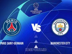 Prediksi Skor Pertandingan PSG vs Man City, Champions League