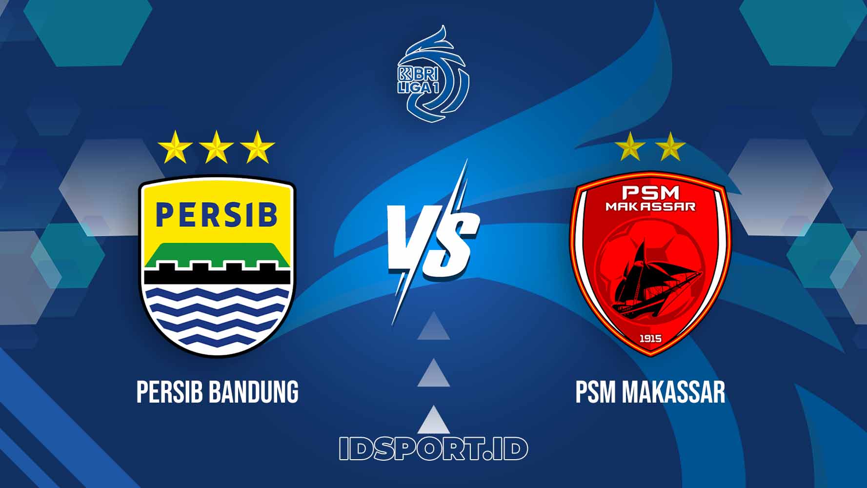 Prediksi Skor Persib Bandung vs PSM Makassar, Liga 1