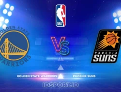 Prediksi Skor Golden State Warriors vs Phoenix Suns, NBA