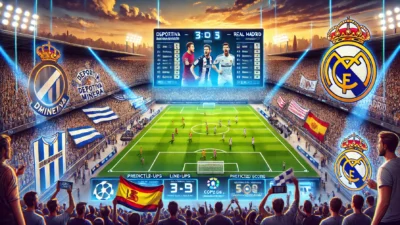 Prediksi Skor Deportiva Minera vs Real Madrid dan Susunan Pemain: Perjuangan David vs Goliath di Copa del Rey
