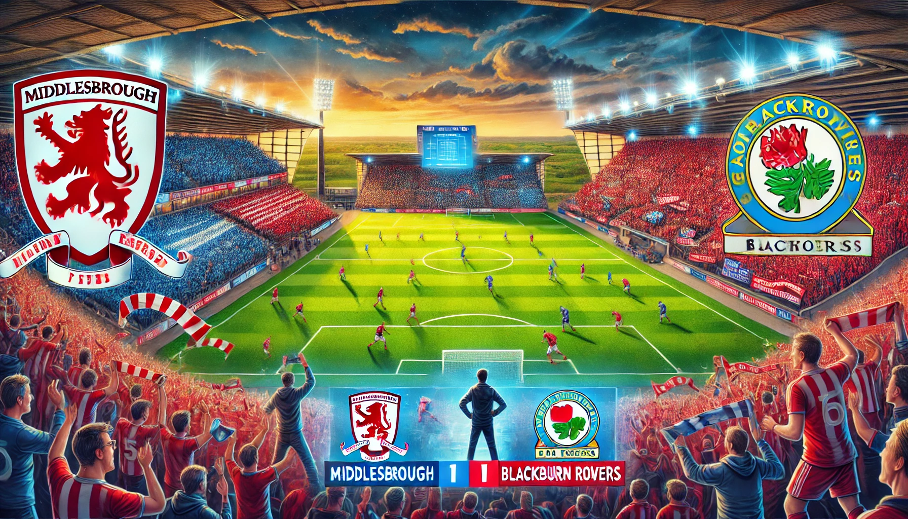 Prediksi Skor Middlesbrough vs Blackburn