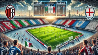 Prediksi Skor Monza vs Cagliari dan Susunan Pemain: Laga Hidup Mati di Zona Degradasi