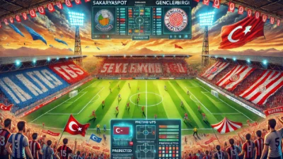 Prediksi Skor Sakaryaspor vs Genclerbirligi
