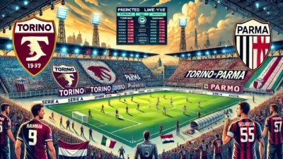 Prediksi Skor Torino vs Parma dan Susunan Pemain: Laga Seru di Awal Tahun