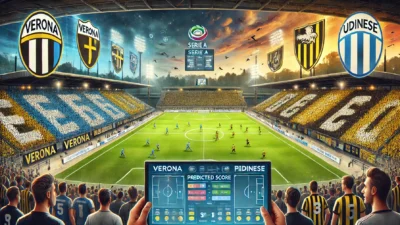 Prediksi Skor Verona vs Udinese dan Susunan Pemain: Pertarungan Sengit di Bentegodi