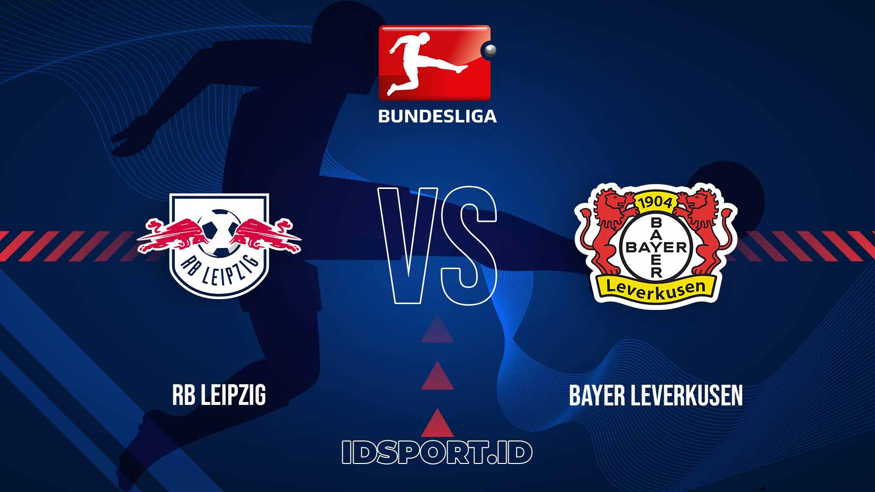 Prediksi Skor Pertandingan Leipzig vs Leverkusen, Bundesliga