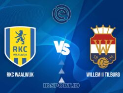 Prediksi Skor Pertandingan Waalwijk vs Willem II, Eredivisie