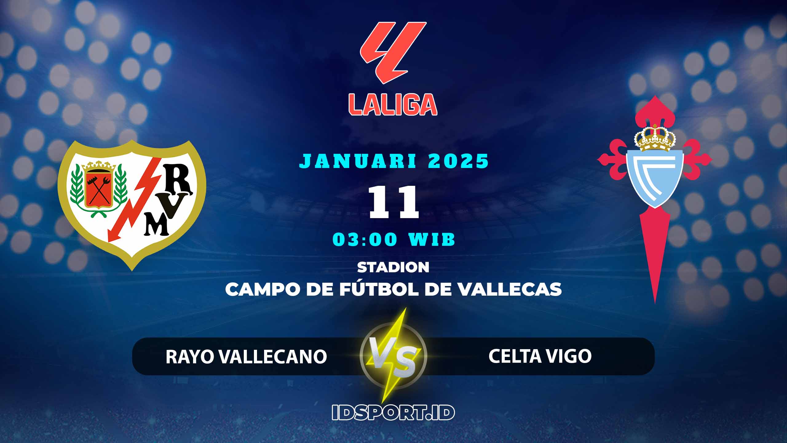 Prediksi Skor Rayo vs Celta Duel Ketat di LaLiga, Siapa yang Akan Unggul?
