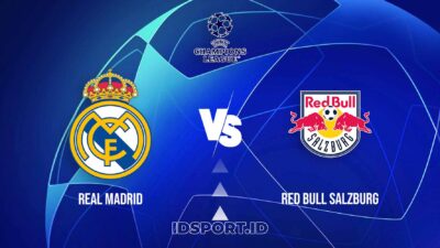 Prediksi Skor Pertandingan Madrid vs RB Salzburg, Champions League