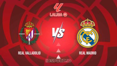 Prediksi Skor Pertandingan Valladolid vs Madrid, LaLiga
