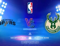 Prediksi Skor San Antonio Spurs vs Milwaukee Bucks, NBA