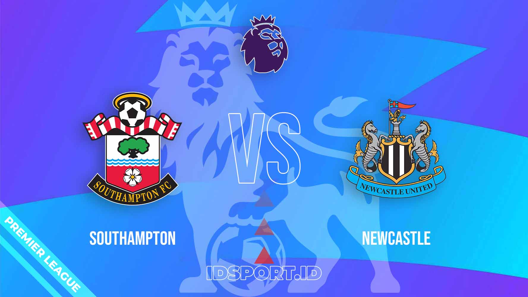 Prediksi Skor Pertandingan Southampton vs Newcastle, Premier League