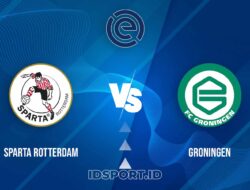 Prediksi Skor Sparta Rotterdam vs Groningen, Eredivisie